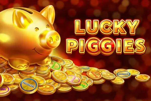 Lucky Piggies gemple 777Casino