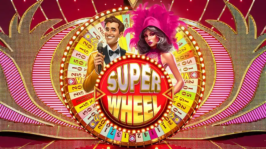 Super Wheel 777Casino